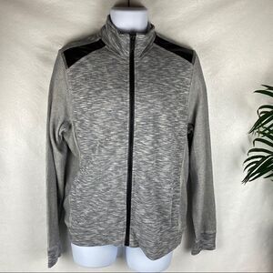 Kenneth Cole Reaction Zippered Sweatshirt